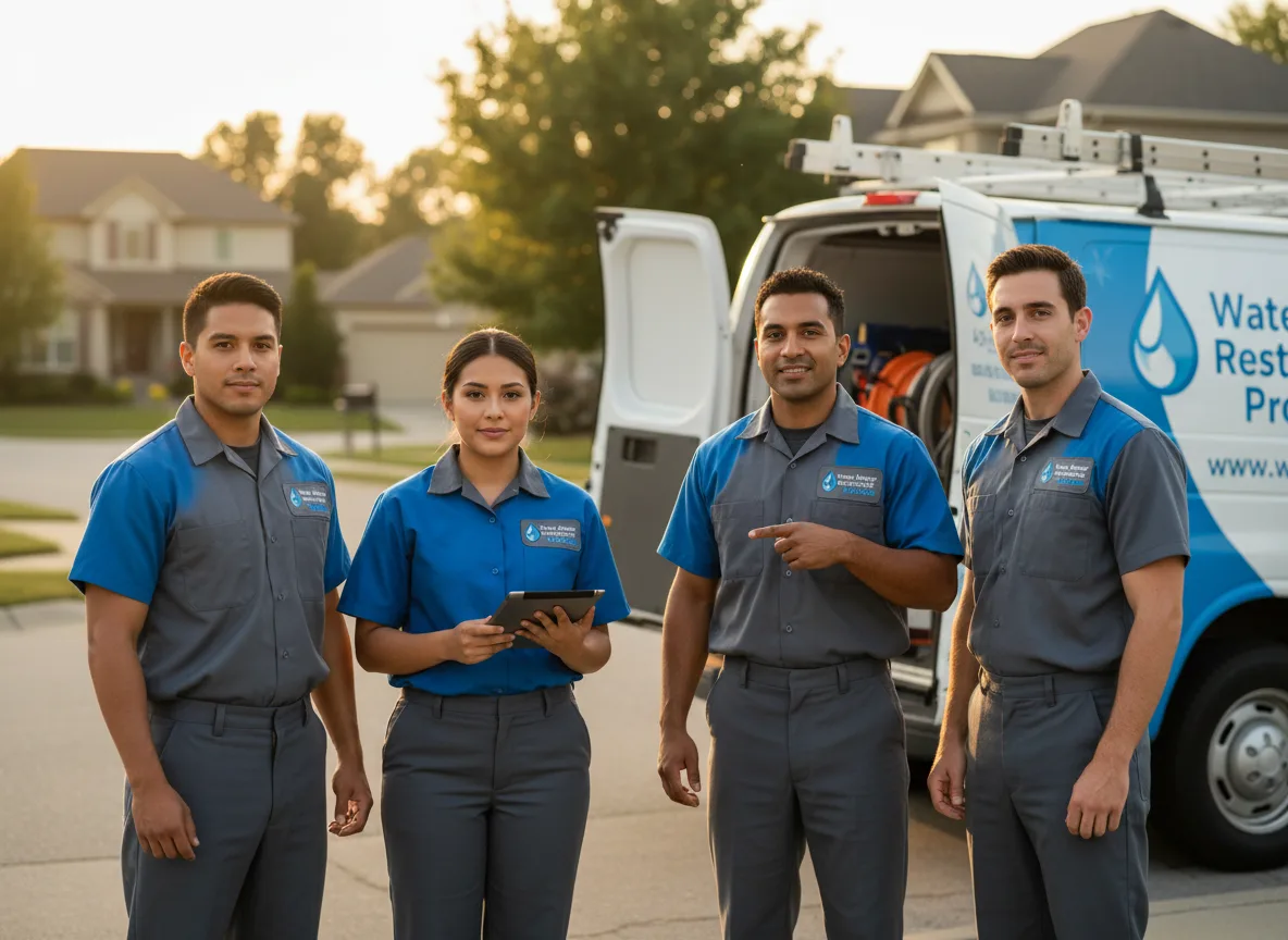 Flood Restoration company in Shellman, GA