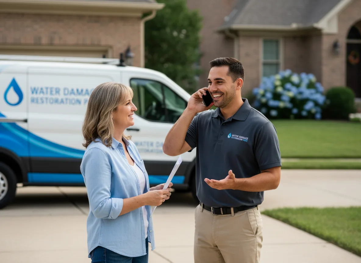 Flood Restoration Shellman, GA FAQs